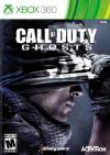 Call of Duty: Ghosts Box Art Front